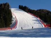 Difficult slope Saslong