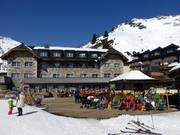 Pulverturm at Hotel Seekarhaus