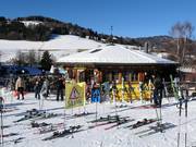 Après-ski tip Gruber Alm