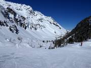 Intermediate Grünseeabfahrt