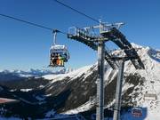 HoheMutBahn - 4pers. High speed chairlift (detachable) with bubble