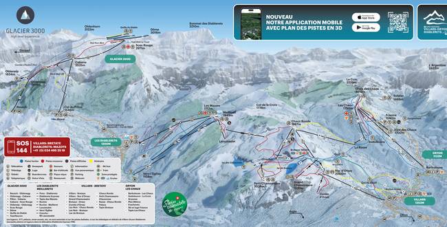 Villars-Gryon-Les Diablerets