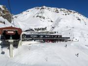 Restaurant complex Les Violettes