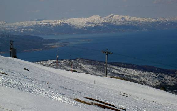 Slope offering Northern Norway (Nord-Norge) – Slope offering Narvikfjellet – Narvik
