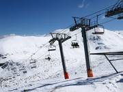 Markudjik 2 - 4pers. Chairlift (fixed-grip)