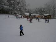 Valley station Skilift Beuerberg