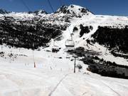 Antenes - 4pers. High speed chairlift (detachable)