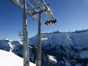 6-seater chairlift Schabell