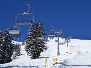 Brandegglift - 4pers. Chairlift (fixed-grip)