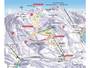 Trail map Sattel – Hochstuckli