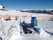 Skischullift Tressdorfer Alm - People mover/Moving Carpet