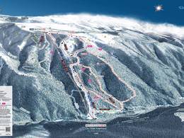 Ski resort Bodrost/Kartala