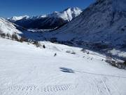 Black Birkhahnabfahrt