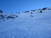 Ski route Kopser Jöchl