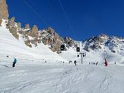 Birche slope (Méribel)