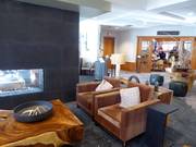 Carabiner in the Summit Hotel