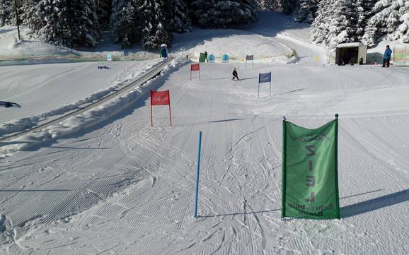 Family ski resorts Brandnertal – Families and children Brandnertal – Brand/Bürserberg