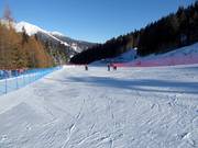 Practice area Fiocco di Neve in Pinzolo
