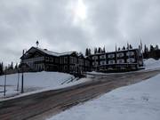 Hotel Bügelhof in Lindvallen