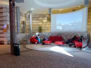 Public relaxation area Weltcuparena