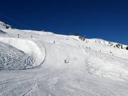 Slope 40 at the Madrisella