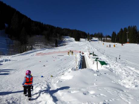 Family ski resorts Tegernsee-Schliersee – Families and children Spitzingsee-Tegernsee
