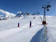 Race track/Skimovie at Sandiger Boden