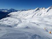 Slope No. 4 Häx unten