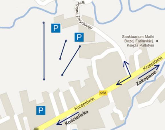 Budzowski Wierch – Zakopane