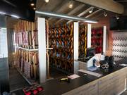 Toboggan rental on the Zugspitze