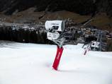 Modernisation of technical snow-production capabilities