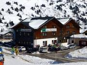 DAV (Deutscher Alpenverein) House Obertauern