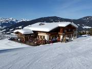 Mountain hut tip Hochnössler