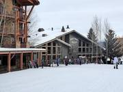 Après-ski tip The Mangy Moose