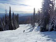 Simple Pleasure slope