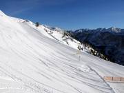 Easy slope Schafkirche