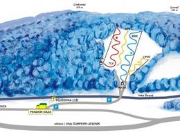 Ski resort Oaza – Loucná nad Desnou