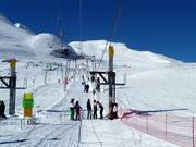 Vorab Gletscherlift 2 - T-bar