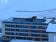 Endless Sky Pool at the 4S-star Hotel Mooshaus
