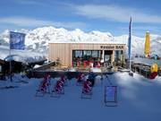 Kessler BAR at the Planai mid-station