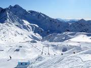 Gaisskarferner - T-bar