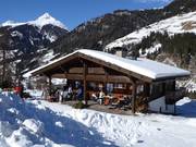Mountain hut tip Gasthaus Oberweisen-Hittl