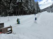 St. Leonhardlift - T-bar