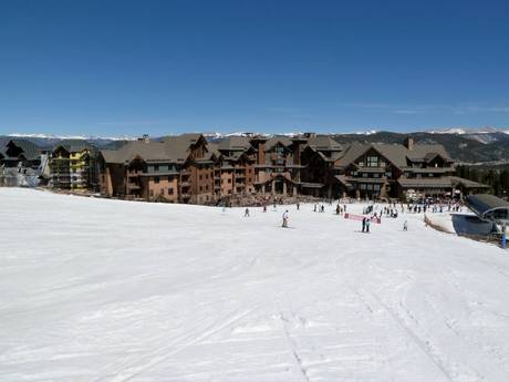 Front Range: accommodation offering at the ski resorts – Accommodation offering Breckenridge
