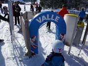 Children's access in Hundfjället