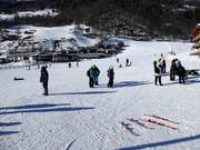 Practice slope Senningerwiese in Bramberg