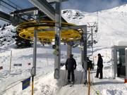 Zügenhüttli - 2pers. Chairlift (fixed-grip)