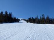 Difficult slope Parallellen