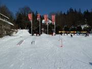 Tip for children  - Fleckiworld of the Ski School Hottenroth 