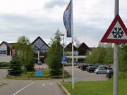 View of SnowWorld Zoetermeer